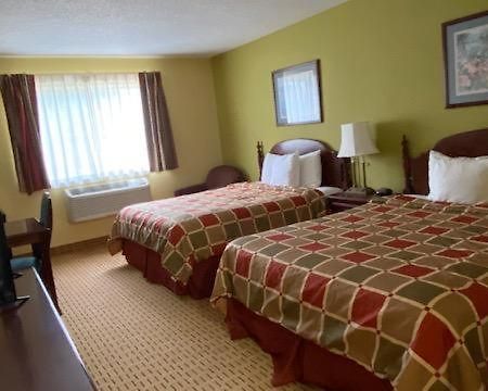 American Heritage Inn Portland Eksteriør billede