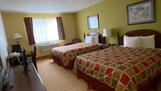 American Heritage Inn Portland Eksteriør billede