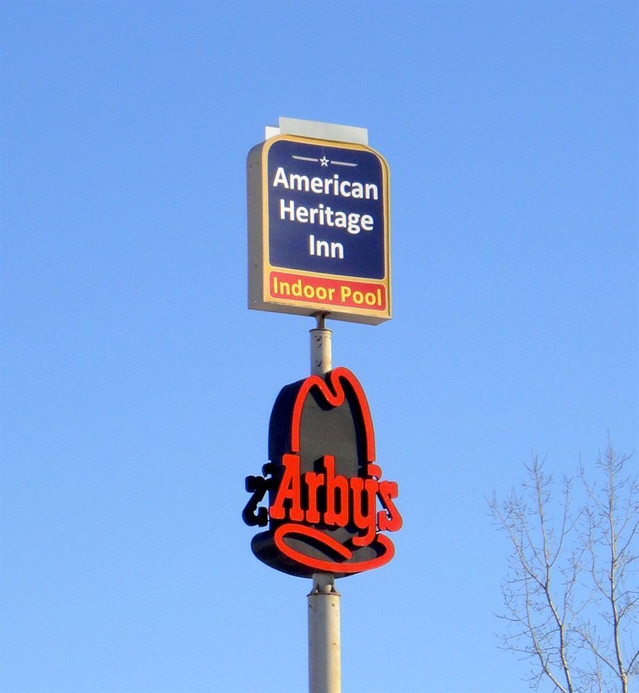 American Heritage Inn Portland Eksteriør billede