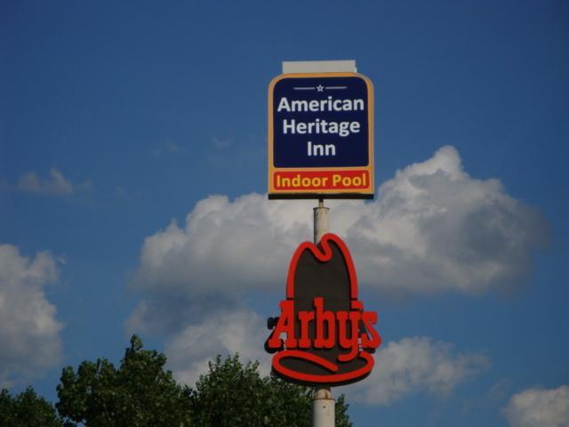 American Heritage Inn Portland Eksteriør billede